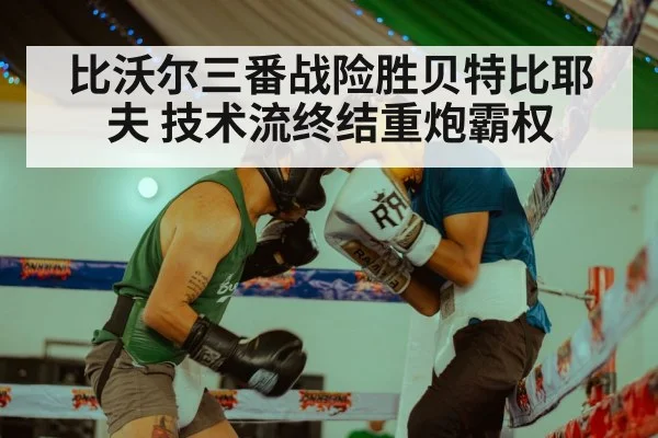 比沃尔三番战险胜贝特比耶夫 技术流终结重炮霸权